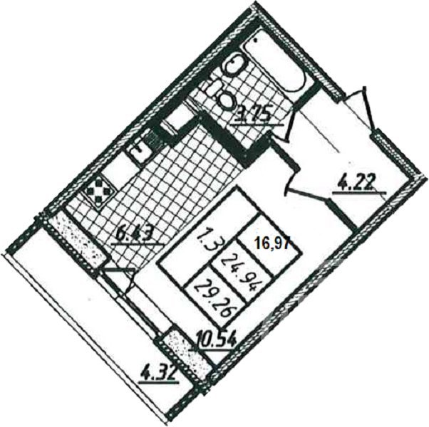 Русановская ул., д 18, корпус 3 Русановская ул., д 18, корпус 3