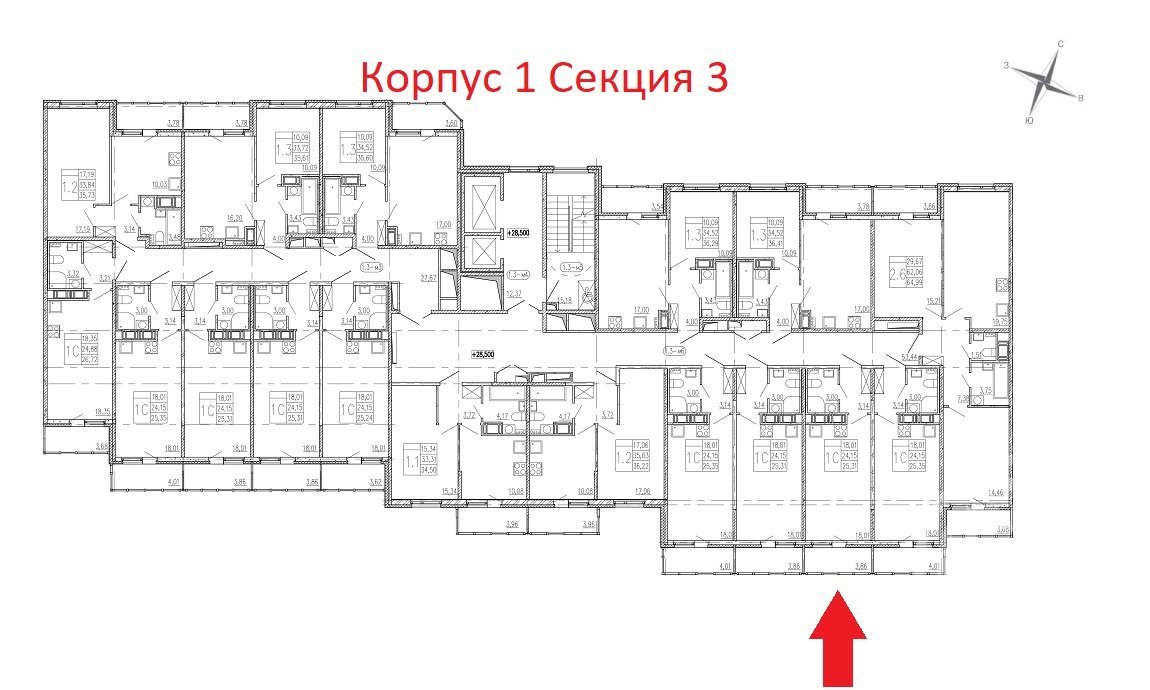 1 Предпортовый пр-д, д 13 1 Предпортовый пр-д, д 13