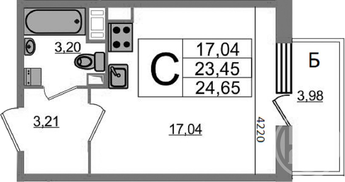 Среднерогатская ул., д 16, корпус 2 Среднерогатская ул., д 16, корпус 2