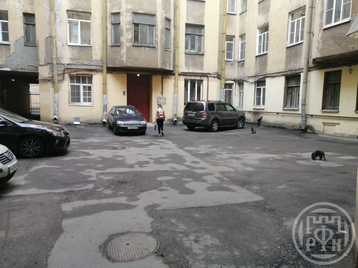 Лермонтовский просп., д 8а Лермонтовский просп., д 8а