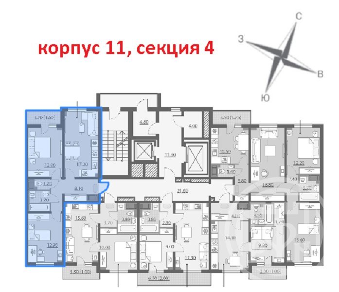 Дыбенко ул., д 5, корпус 1 Дыбенко ул., д 5, корпус 1