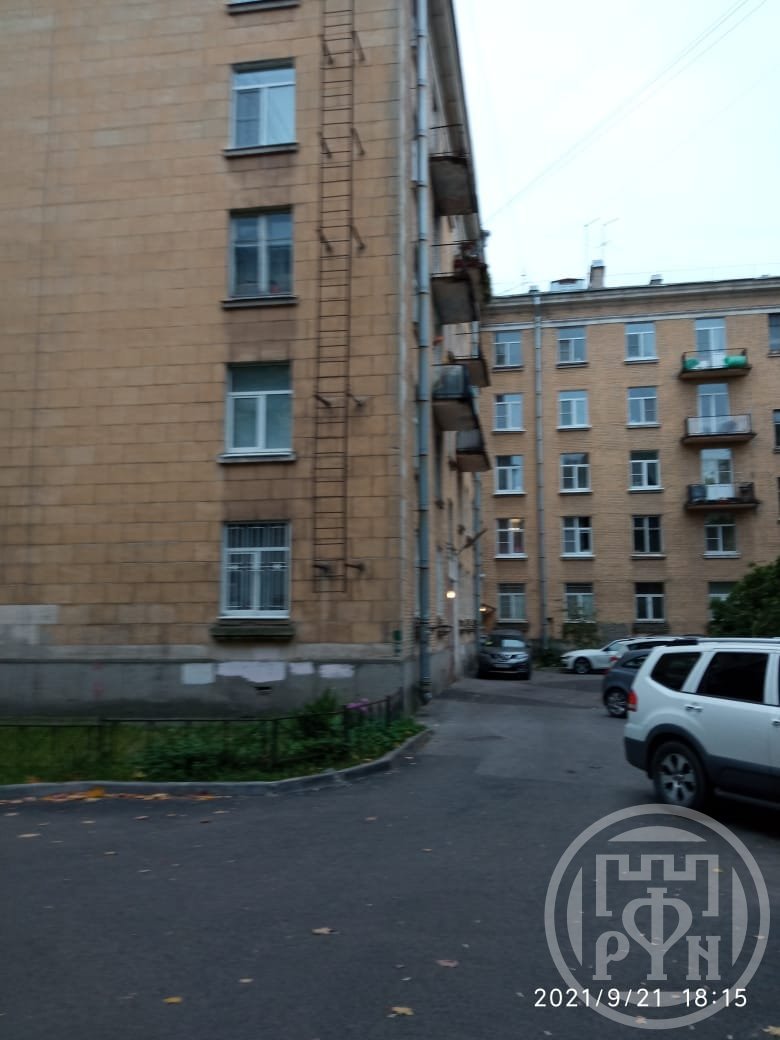 Республиканская ул., д 18, корпус 1 Республиканская ул., д 18, корпус 1