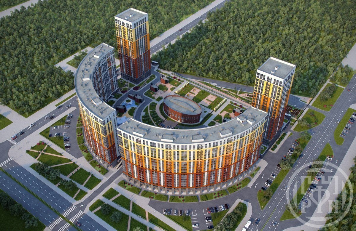 Комендантский просп., д 60 Комендантский просп., д 60