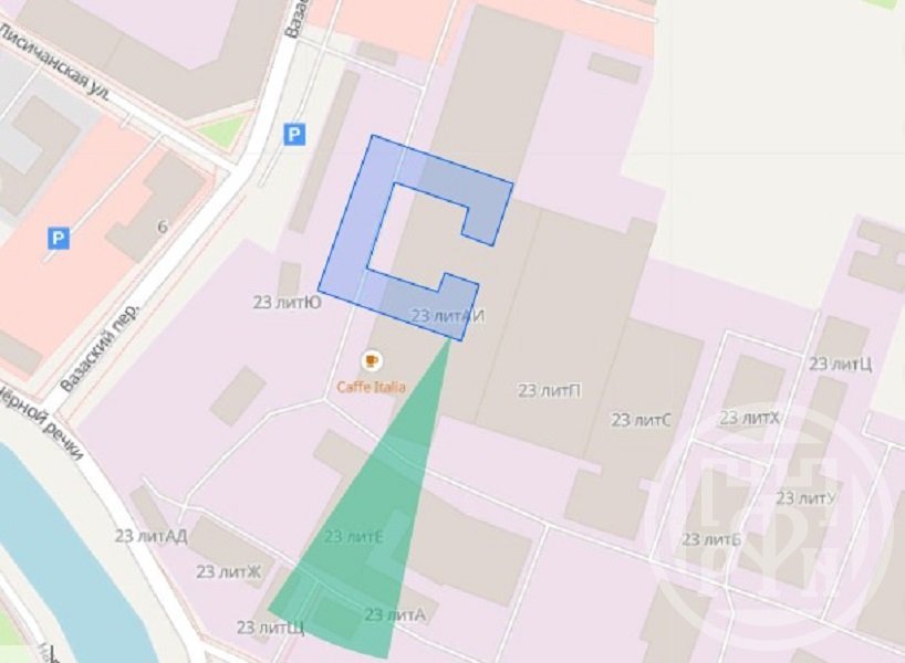Белоостровская ул., д 23 Белоостровская ул., д 23