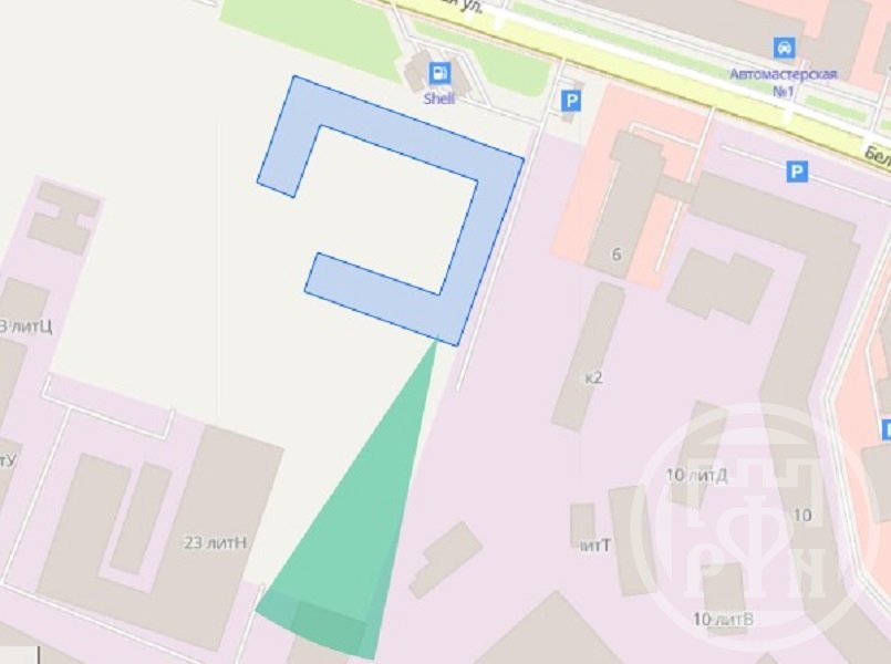 Белоостровская ул., д 23 Белоостровская ул., д 23