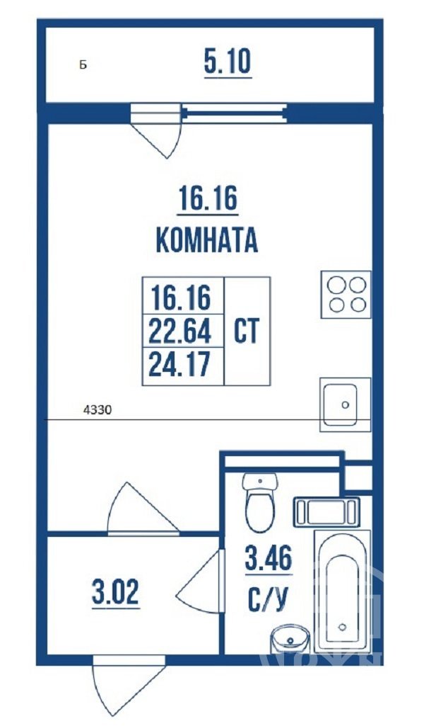 Среднерогатская ул., д 16, корпус 4 Среднерогатская ул., д 16, корпус 4