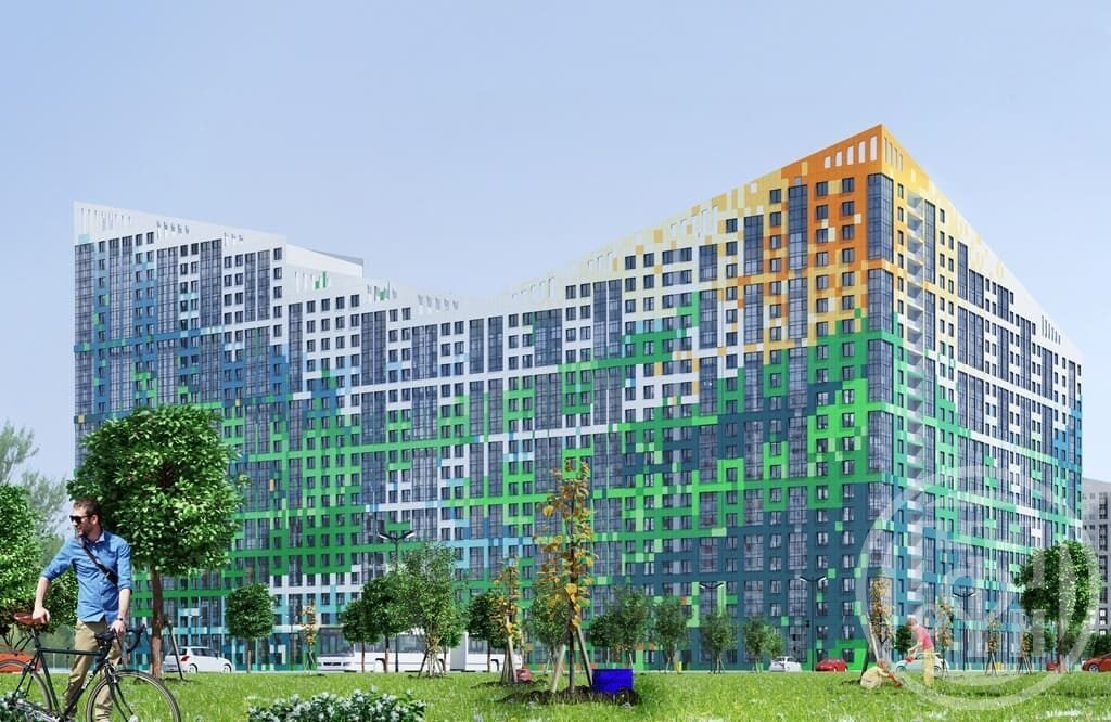 Среднерогатская ул., д 16, корпус 7 Среднерогатская ул., д 16, корпус 7