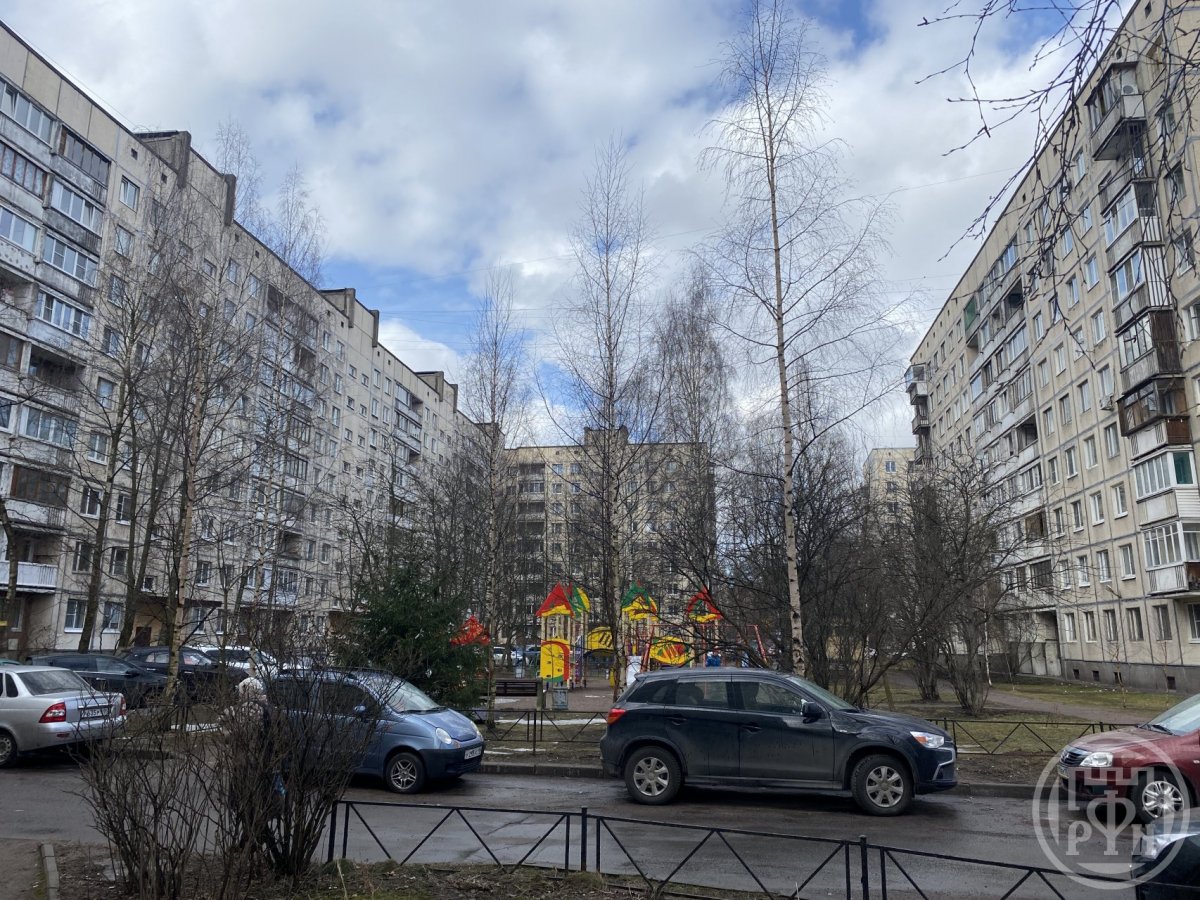 Науки просп., д 4 Науки просп., д 4