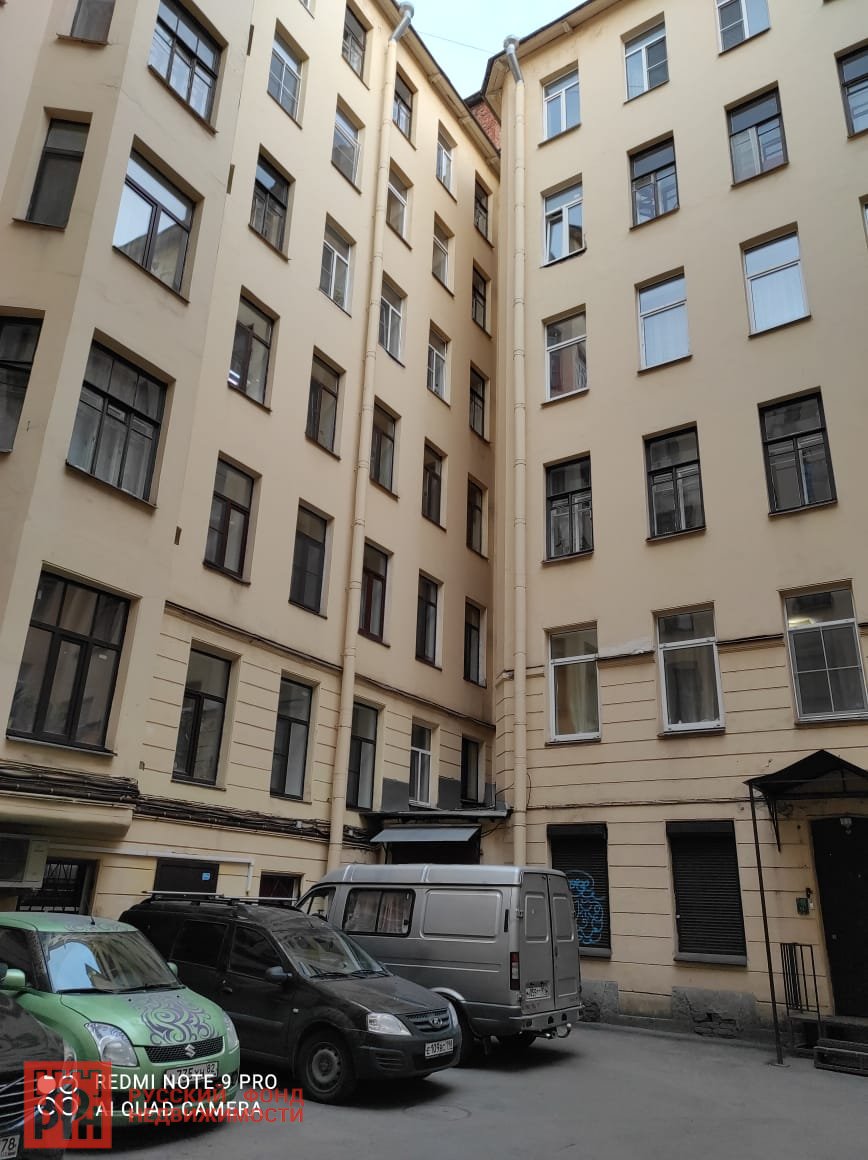 Большая Монетная ул., д 3 Большая Монетная ул., д 3