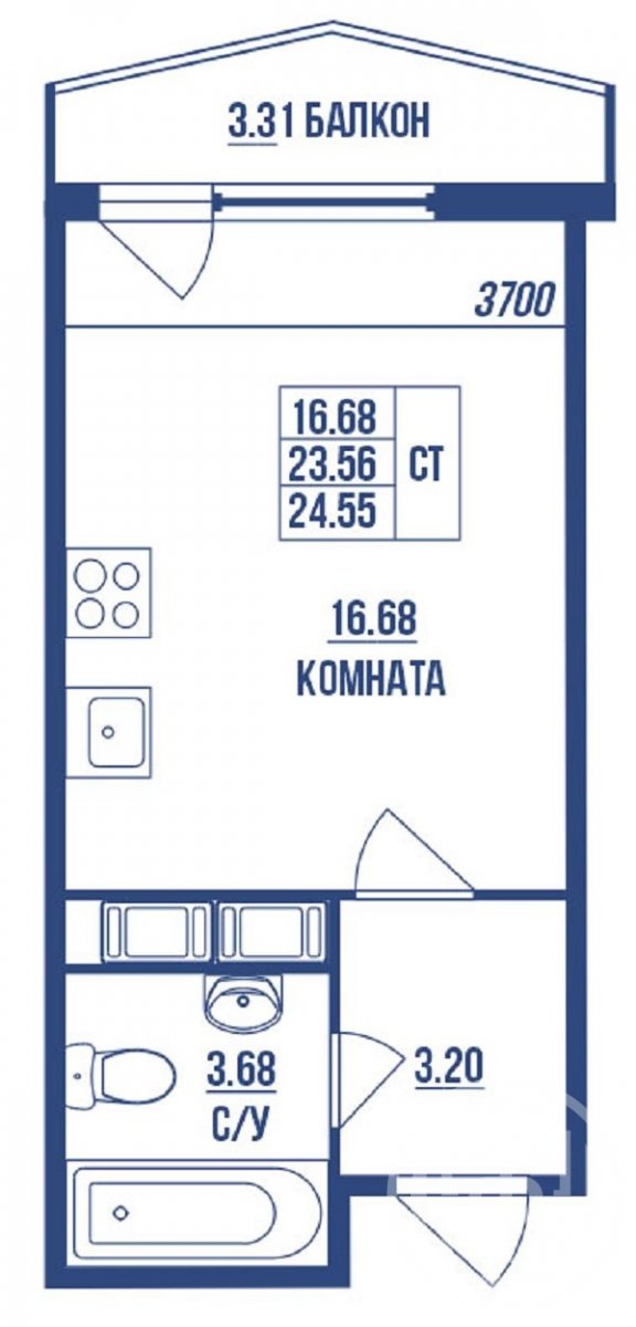 Фёдора Котанова ул., д 5, корпус 2 Фёдора Котанова ул., д 5, корпус 2