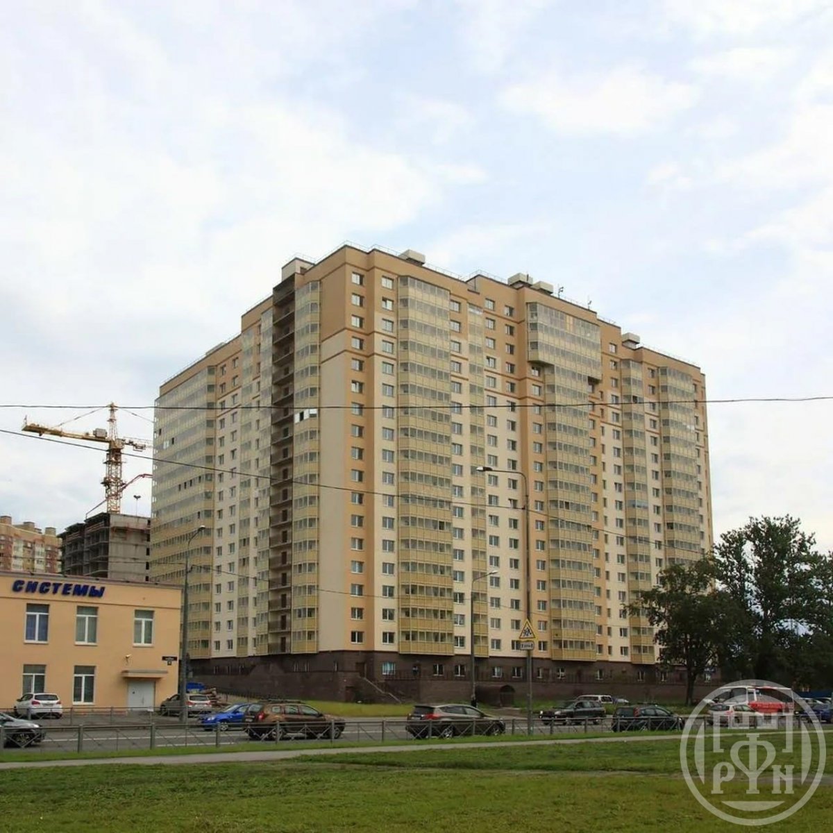 Бабушкина ул., д 84 Бабушкина ул., д 84