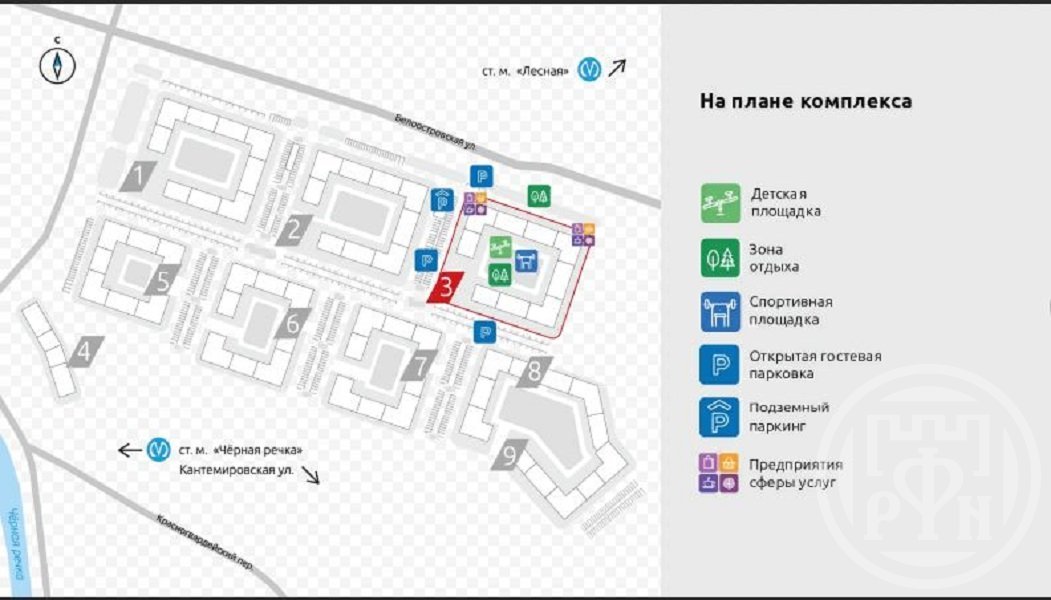 Белоостровская ул., д 23 Белоостровская ул., д 23