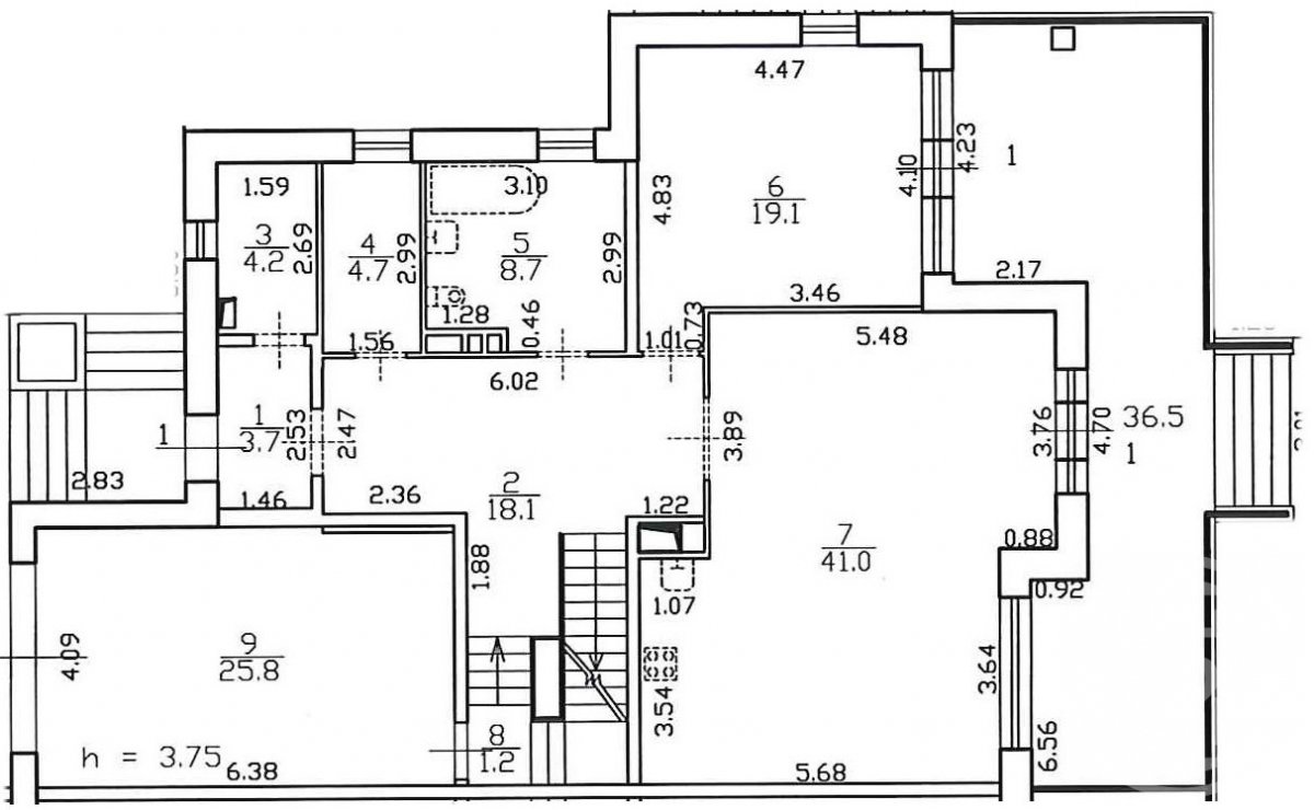 Катерников ул., д 10, корпус 5 Катерников ул., д 10, корпус 5