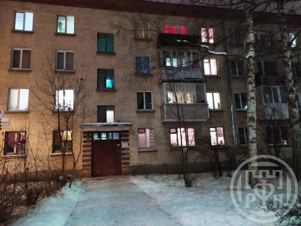 Пограничника Гарькавого ул., д 16, корпус 4 Пограничника Гарькавого ул., д 16, корпус 4