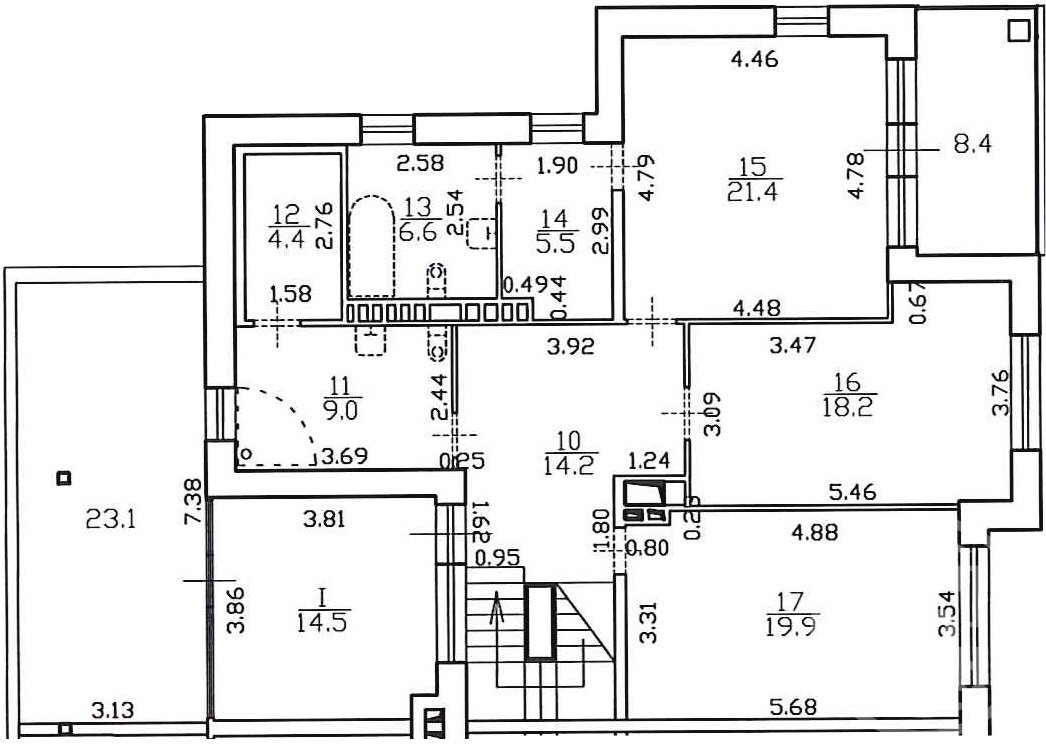 Катерников ул., д 10, корпус 5 Катерников ул., д 10, корпус 5