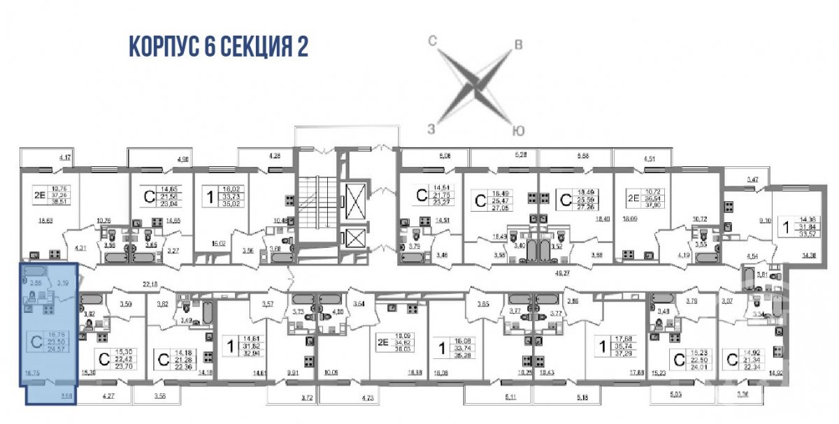 Среднерогатская ул., д 16, корпус 4 Среднерогатская ул., д 16, корпус 4