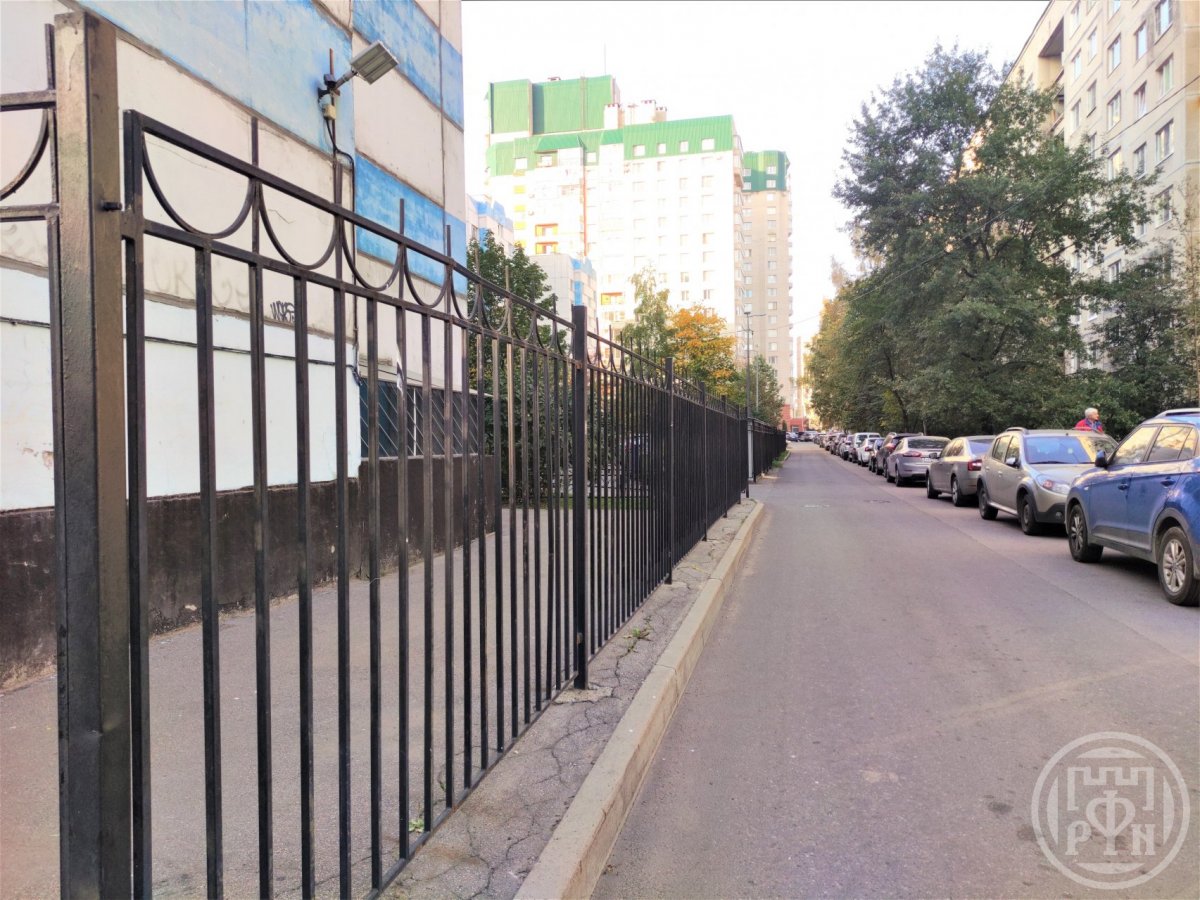 Наставников просп., д 15, корпус 1 Наставников просп., д 15, корпус 1