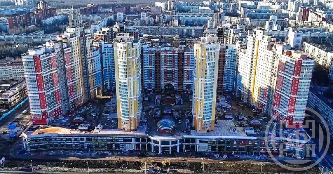 Просвещения просп., д 43 Просвещения просп., д 43