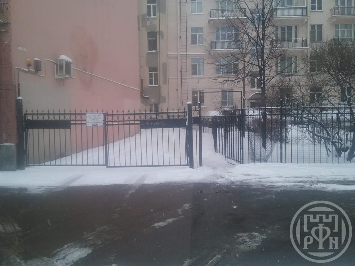 Воскова ул., д 31/2, лит. А Воскова ул., д 31/2, лит. А