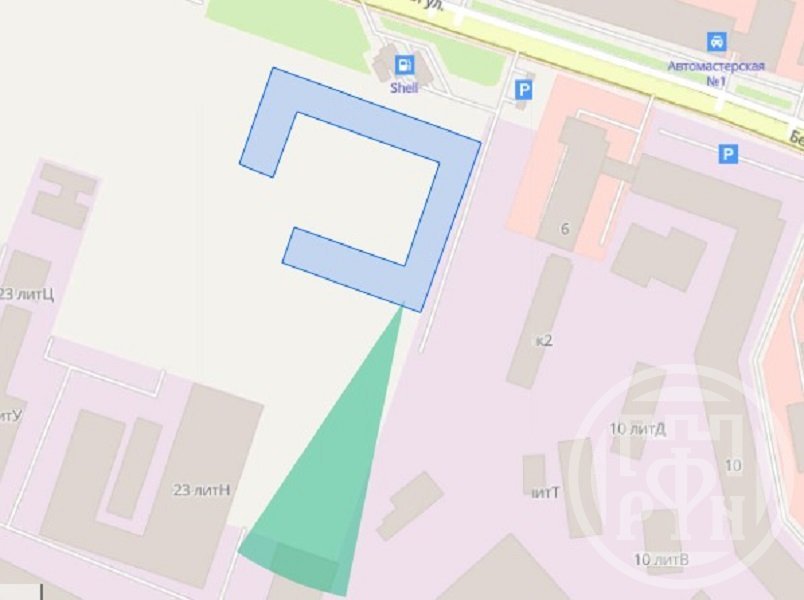 Белоостровская ул., д 23 Белоостровская ул., д 23