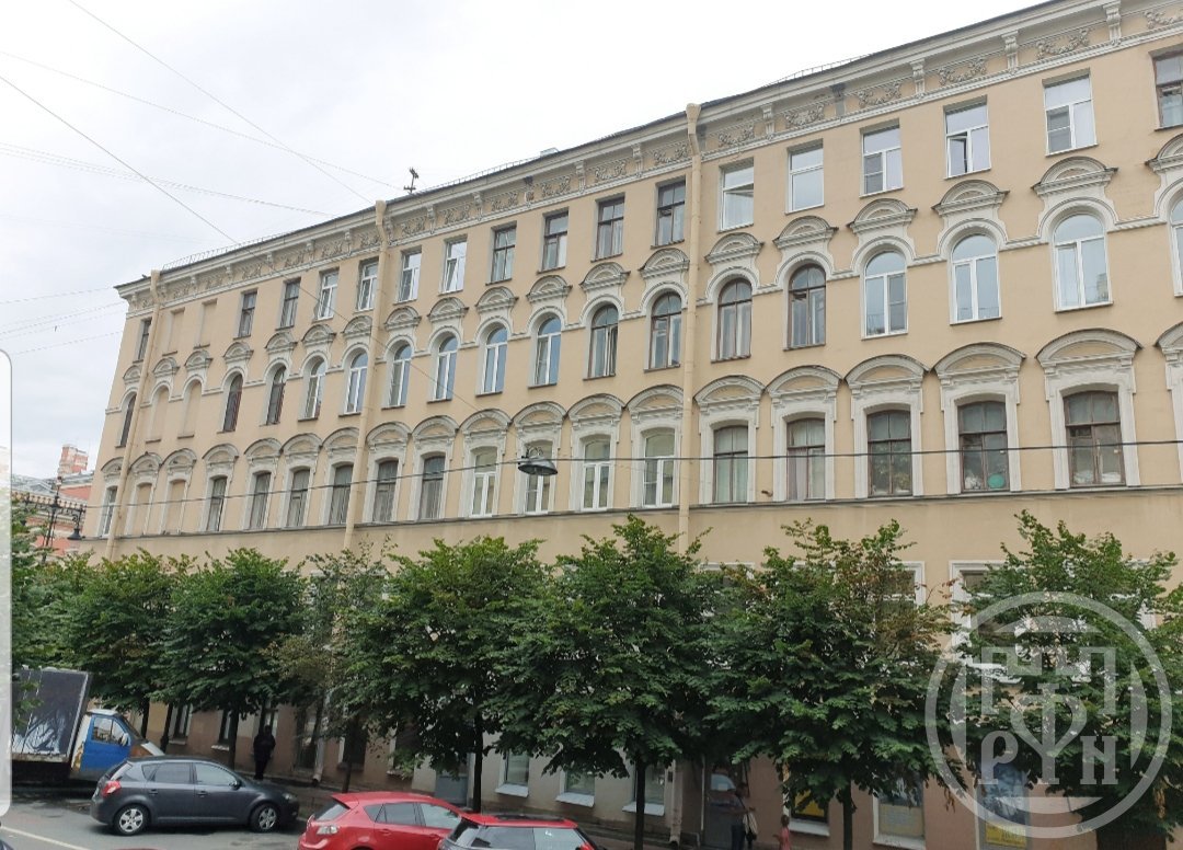 Саперный пер., д 16/36 Саперный пер., д 16/36