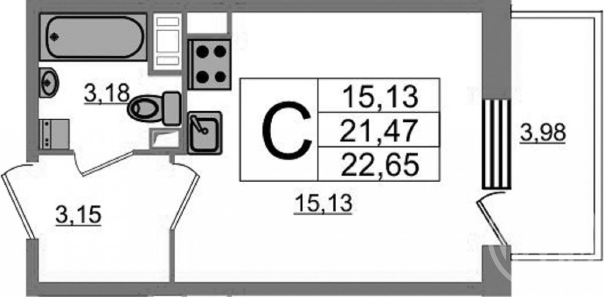 Среднерогатская ул., д 16, корпус 1 Среднерогатская ул., д 16, корпус 1