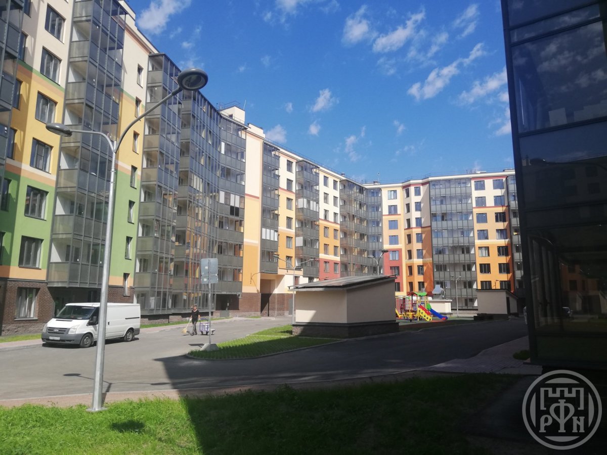 Петергофское шос., д 86, корпус 3 Петергофское шос., д 86, корпус 3