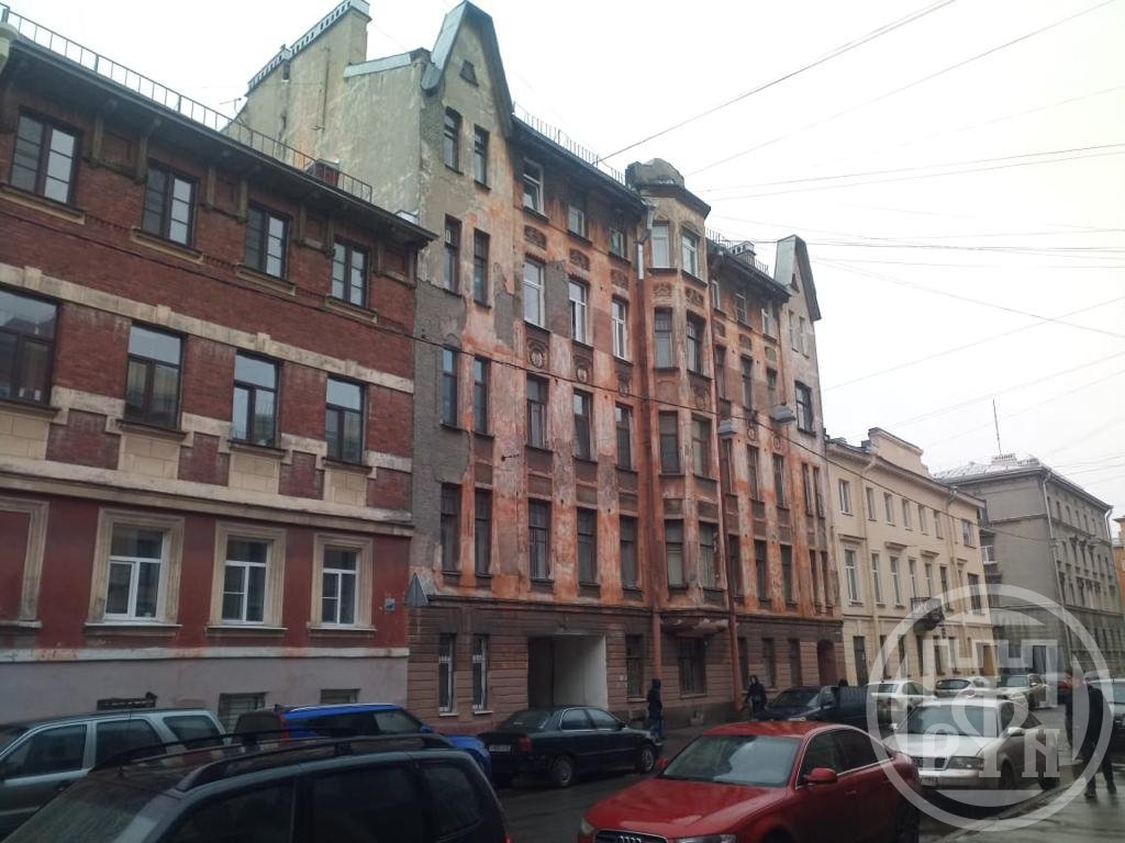 Пасторова ул., д 4 Пасторова ул., д 4