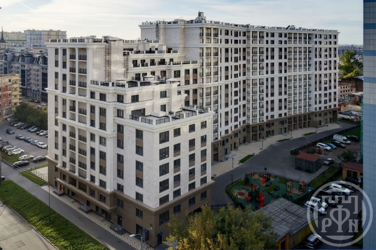 Смоленская ул., д 14 Смоленская ул., д 14