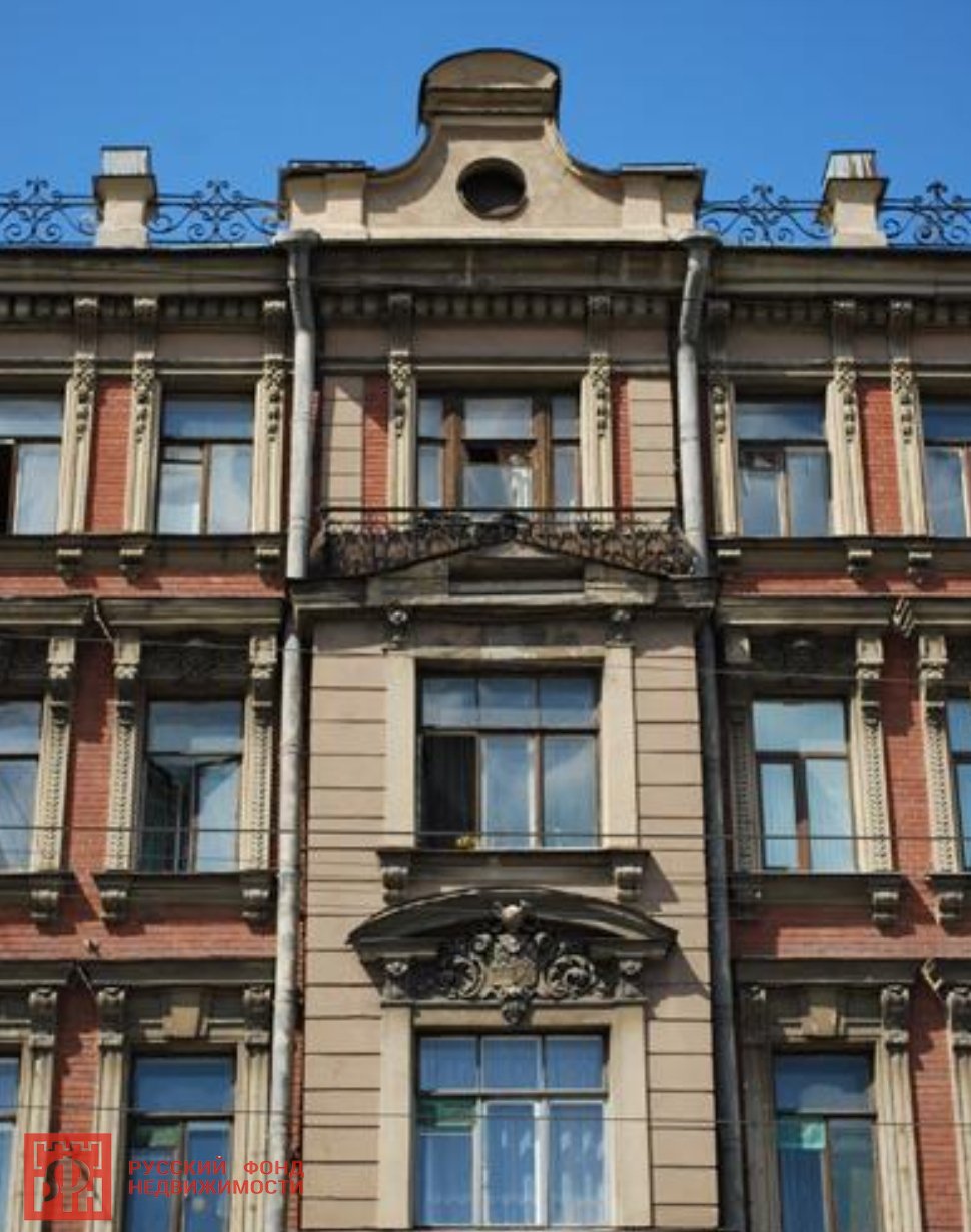 Измайловский просп., д 2 Измайловский просп., д 2