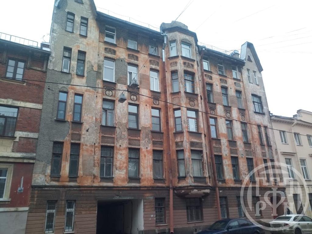 Пасторова ул., д 4 Пасторова ул., д 4