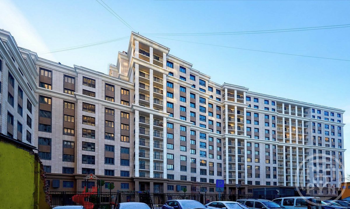 Смоленская ул., д 14 Смоленская ул., д 14