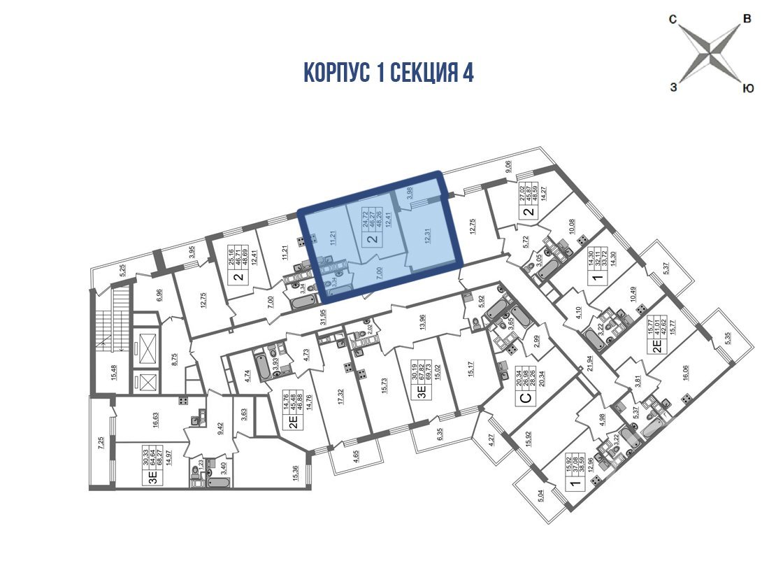 1 Предпортовый пр-д, д 15 1 Предпортовый пр-д, д 15