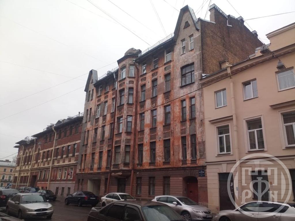 Пасторова ул., д 4 Пасторова ул., д 4