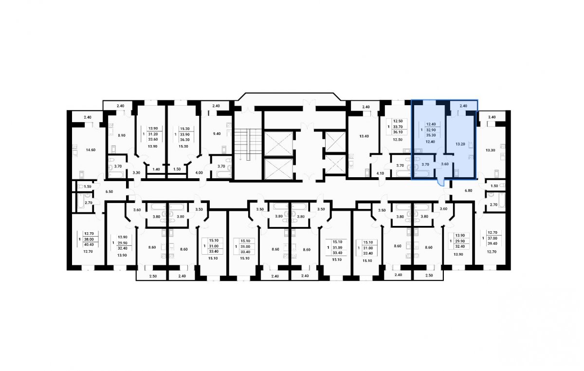 Русановская ул., д 16, корпус 3 Русановская ул., д 16, корпус 3