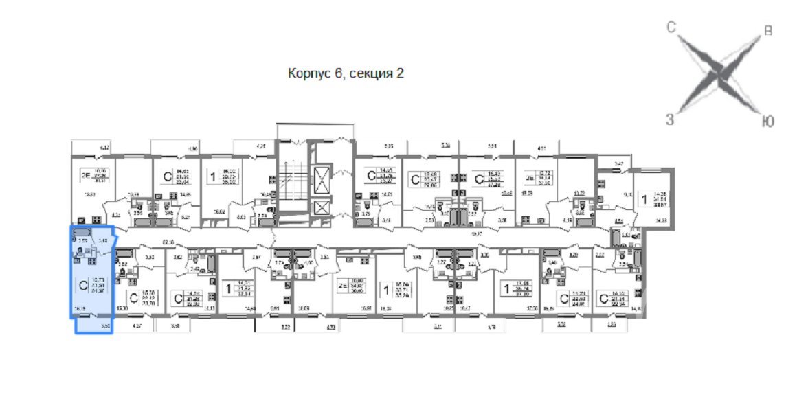 Среднерогатская ул., д 16, корпус 4 Среднерогатская ул., д 16, корпус 4