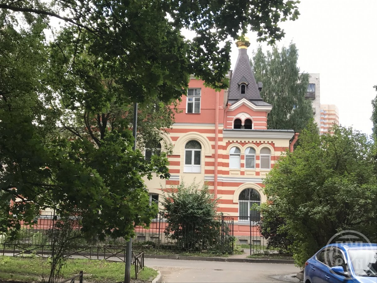 Орбели ул., д 27, корпус 1 Орбели ул., д 27, корпус 1