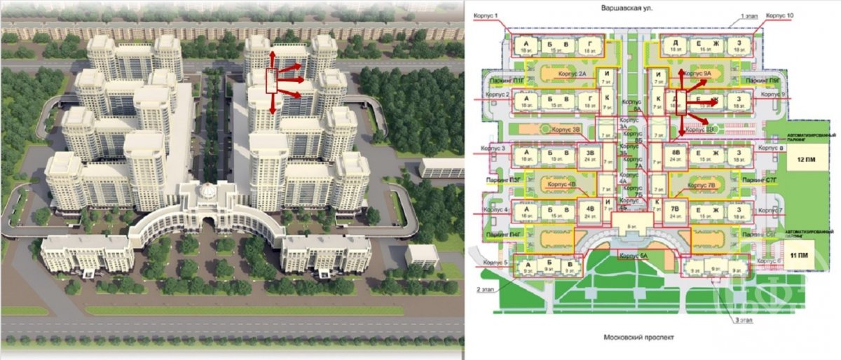 Московский просп., д 185 Московский просп., д 185