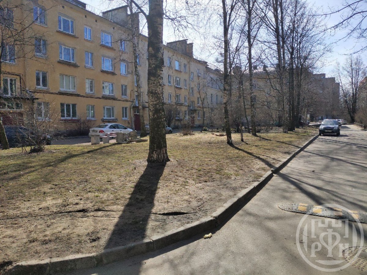 Канонерский о-в, д 16 Канонерский о-в, д 16