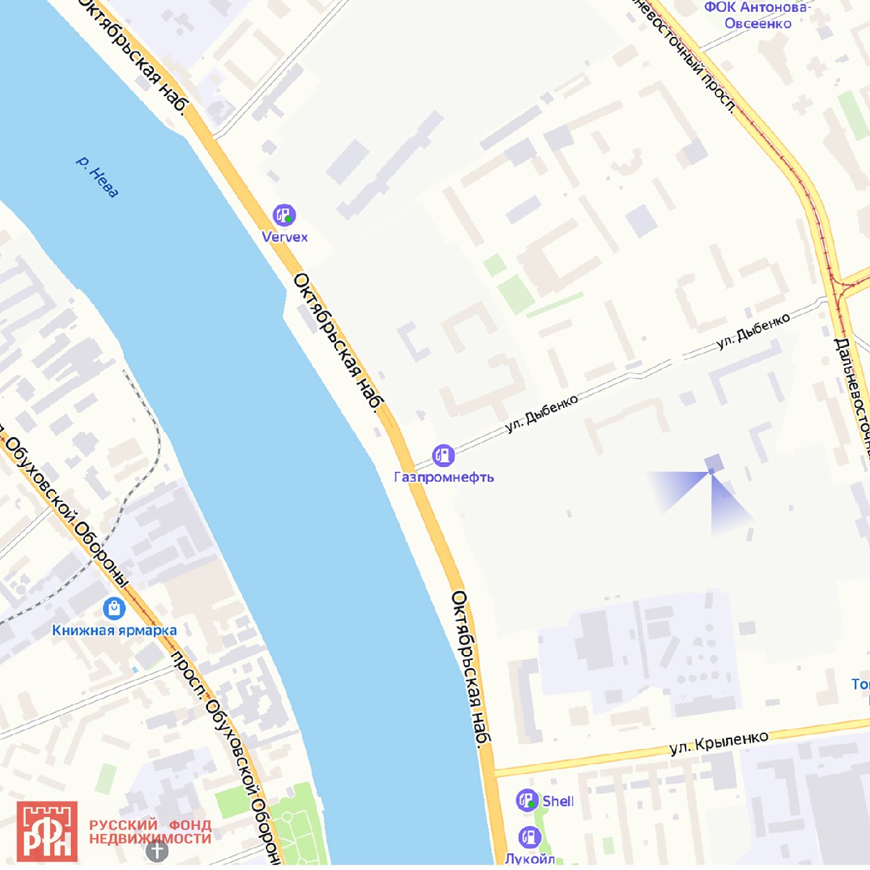 Дыбенко ул., д 5, корпус 6 Дыбенко ул., д 5, корпус 6