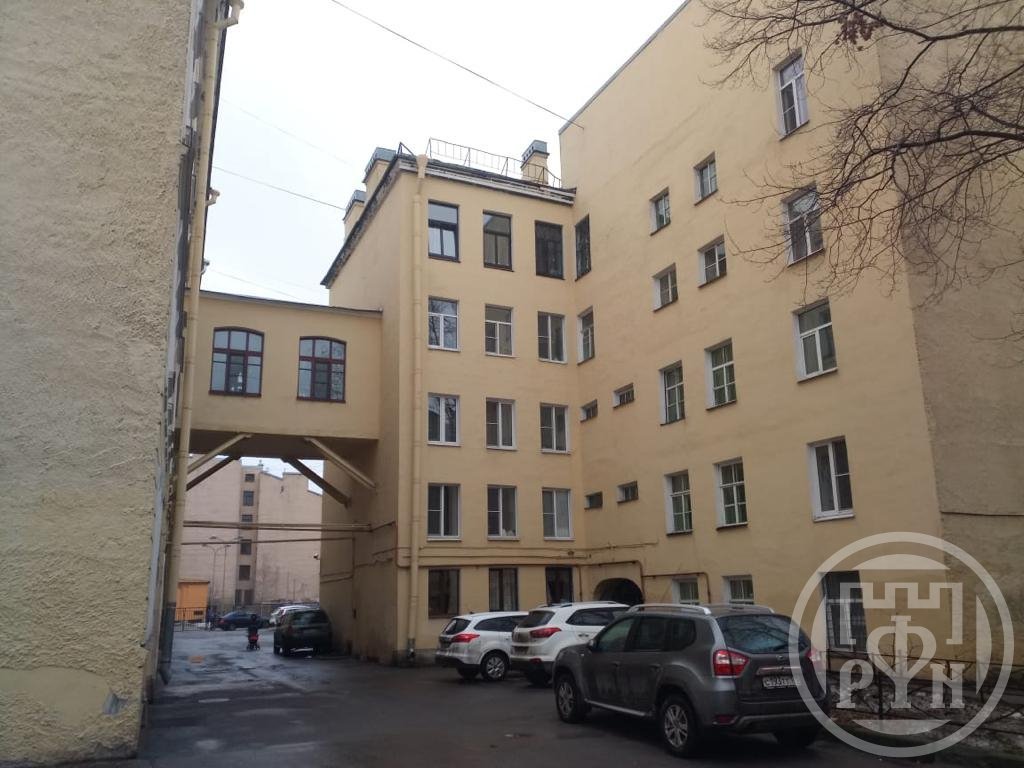 Пасторова ул., д 4 Пасторова ул., д 4