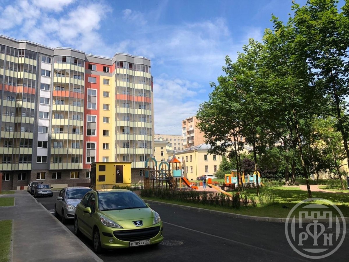 Большеохтинский просп., д 15, корпус 3 Большеохтинский просп., д 15, корпус 3