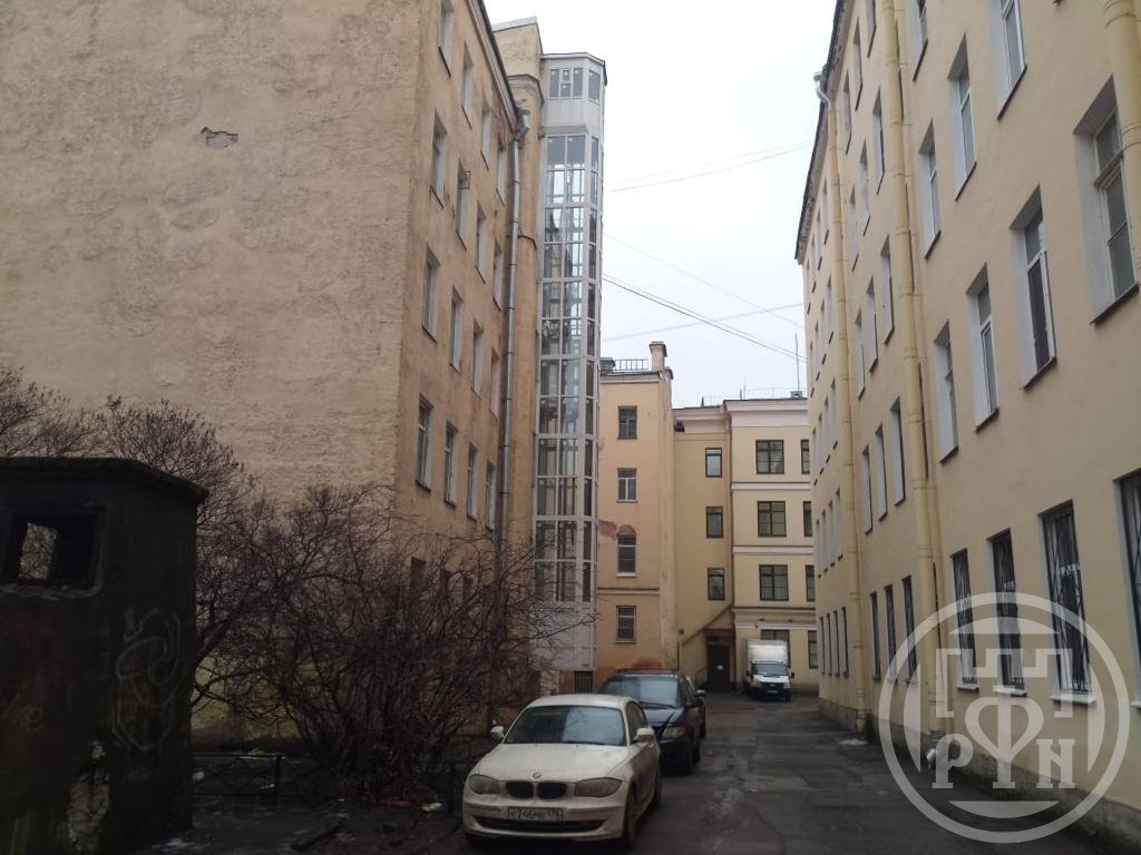 Пасторова ул., д 4 Пасторова ул., д 4