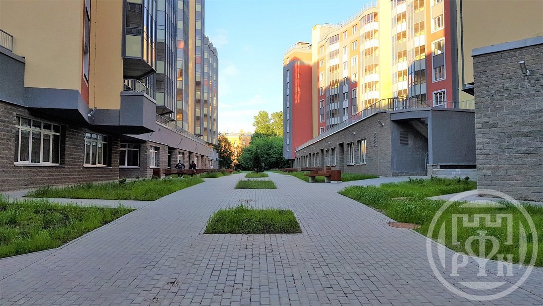 Большеохтинский просп., д 15, корпус 3 Большеохтинский просп., д 15, корпус 3