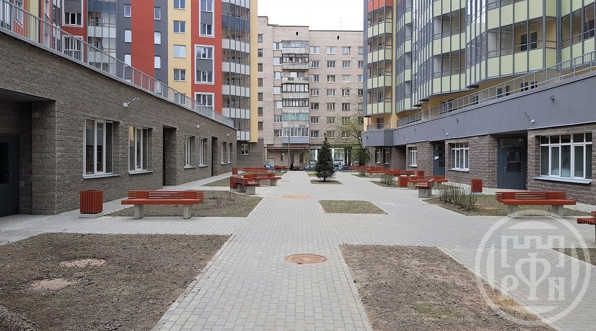 Большеохтинский просп., д 15, корпус 3 Большеохтинский просп., д 15, корпус 3