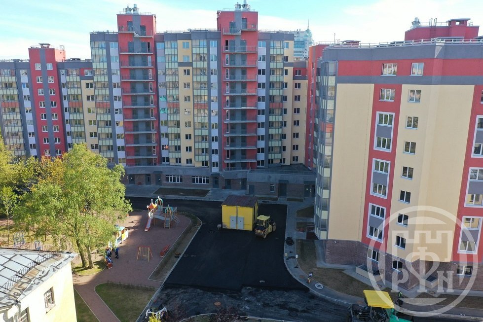 Большеохтинский просп., д 15, корпус 3 Большеохтинский просп., д 15, корпус 3