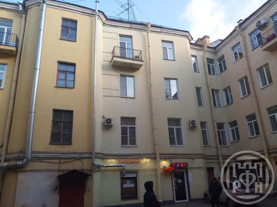 Рубинштейна ул., д 38 Рубинштейна ул., д 38