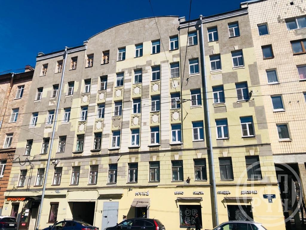 Гаванская ул., д 35, лит. А Гаванская ул., д 35, лит. А