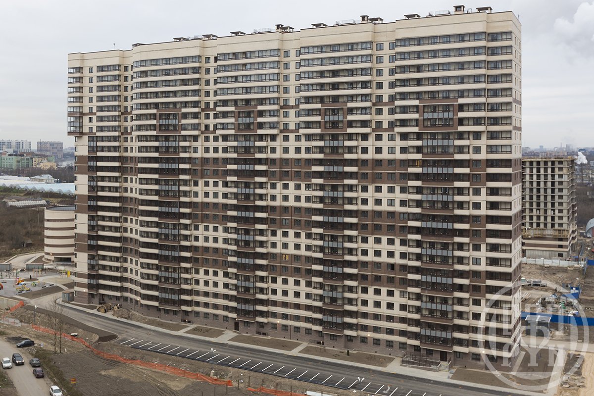Русановская ул., д 18, корпус 3 Русановская ул., д 18, корпус 3