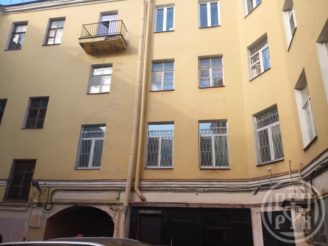 Рубинштейна ул., д 38 Рубинштейна ул., д 38